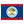 Nationalflaget til  Belize
