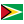 Nationalflaget til  Guyana