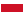 Nationalflaget til  Indonesien