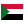 Nasjonalflagget til  Sudan