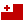 Nasjonalflagget til  Tonga