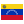 Nasjonalflagget til  Venezuela