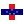 National flag of  De Nederlandske Antiller