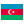Nationalflaget til  Aserbajdsjan