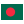 National flag of Folkerepublikken Bangladesh