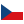 National flag of Tjekkiet