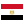 National flag of Egypten