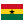 Nationalflaget til  Ghana