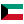 Nationalflaget til  Kuwait