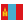 Nasjonalflagget til  Mongolia