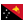 National flag of Papua Ny Guinea