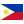 Nasjonalflagget til  Filippinene
