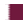 Nasjonalflagget til  Qatar