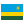 Nasjonalflagget til  Rwanda