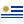 Nasjonalflagget til  Uruguay